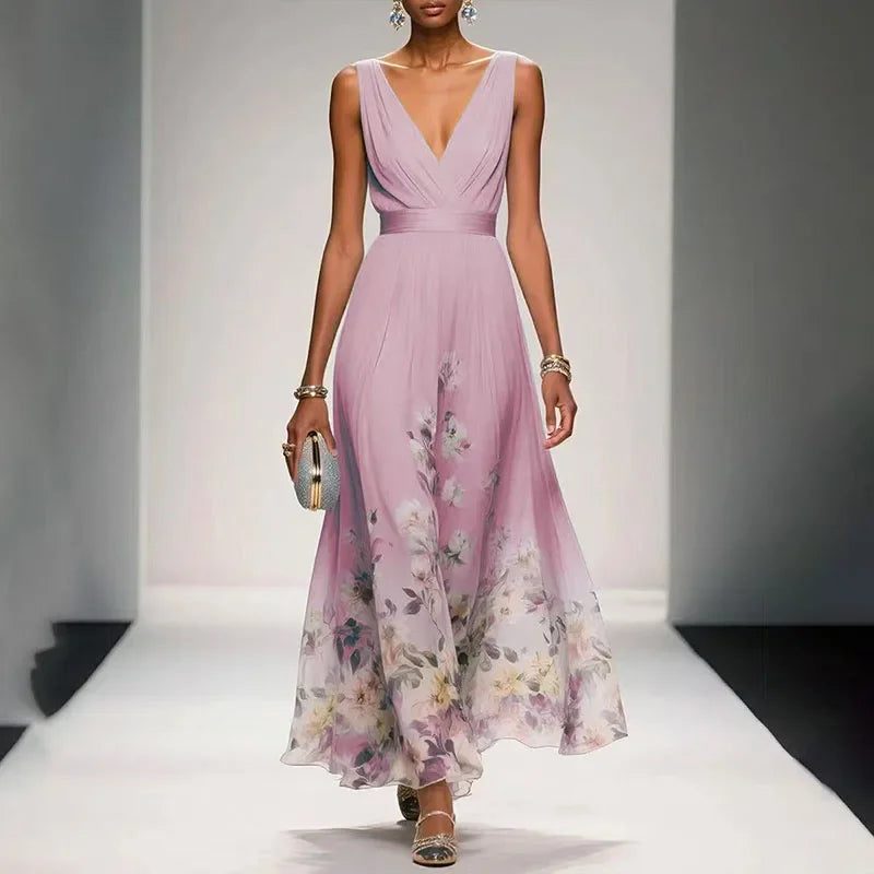 Altheira | Women's Formal Summer Dress | Maxi