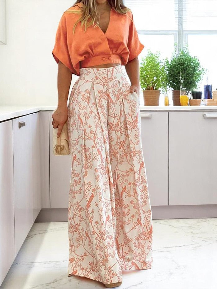 Amelia | Women's Summer Co Ord Set