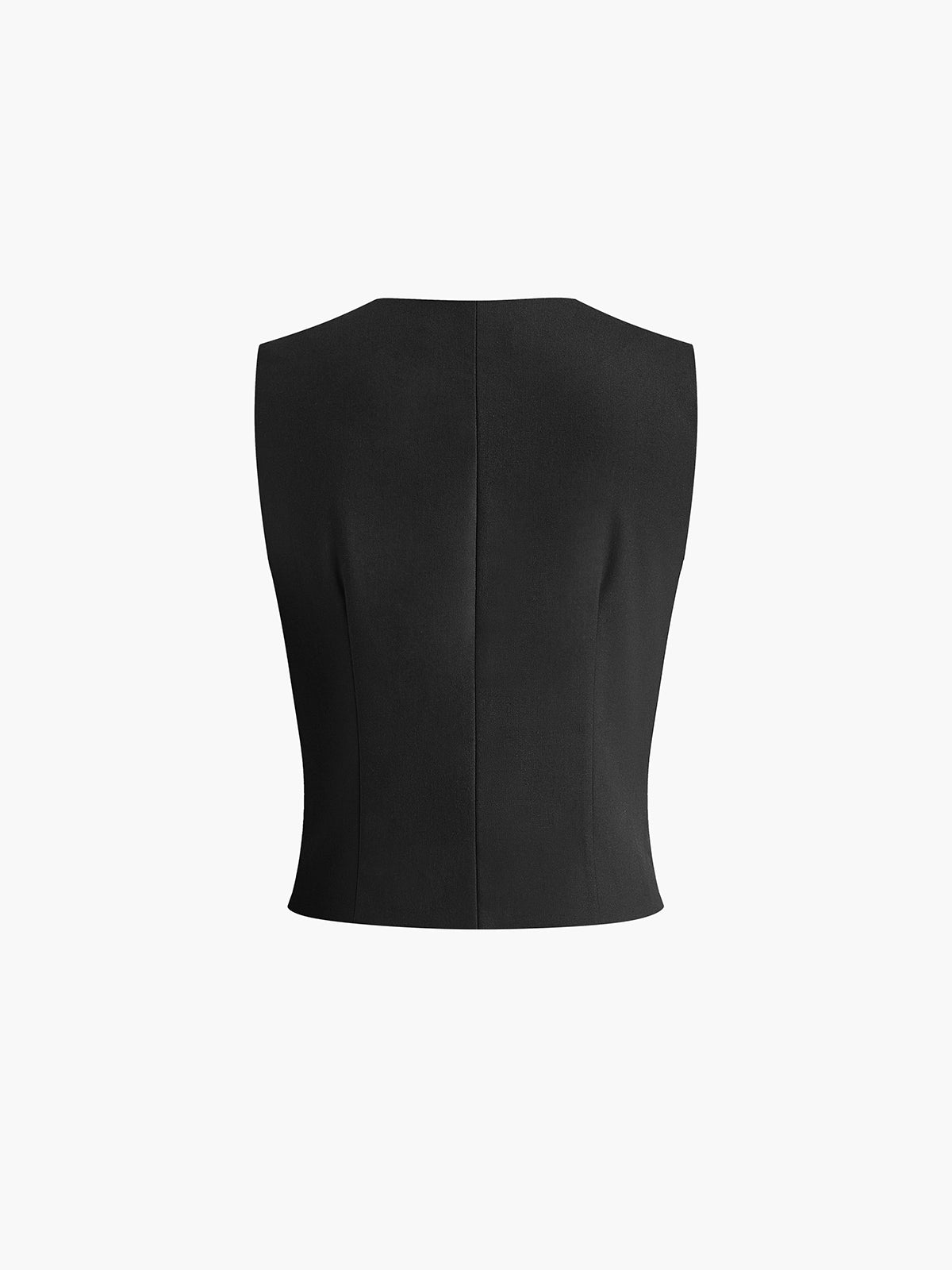 Annika's Elegant Trouser Set with Regular Fit