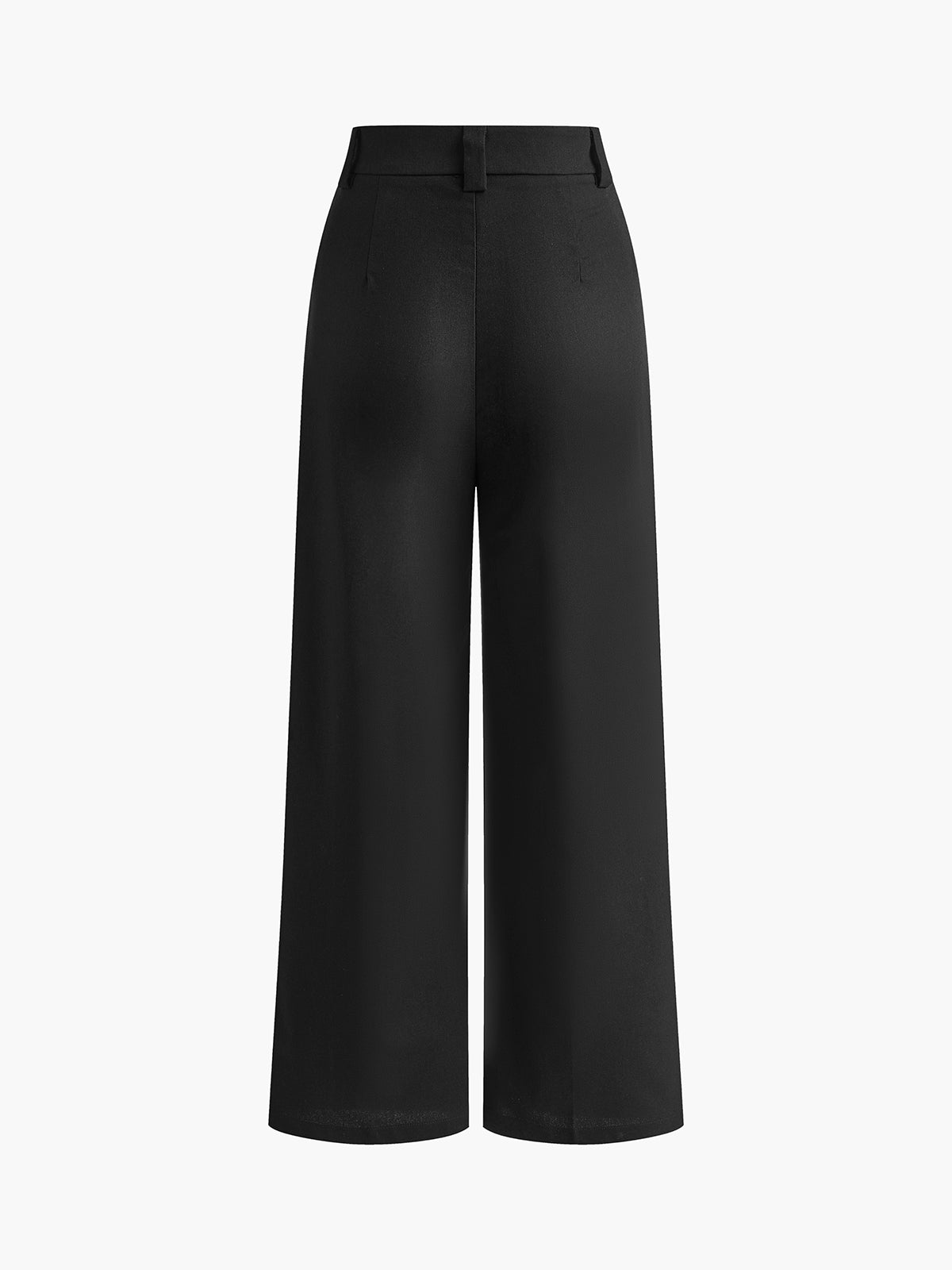 Annika's Elegant Trouser Set with Regular Fit