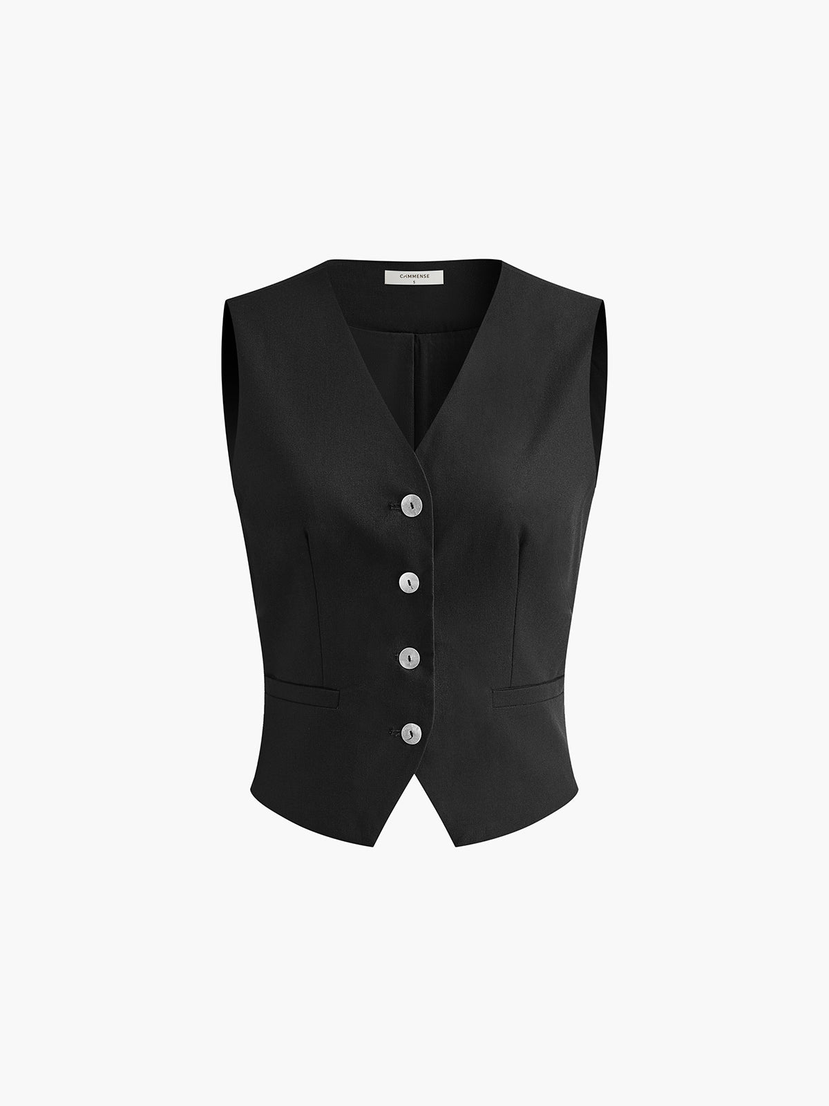 Annika's Elegant Trouser Set with Regular Fit
