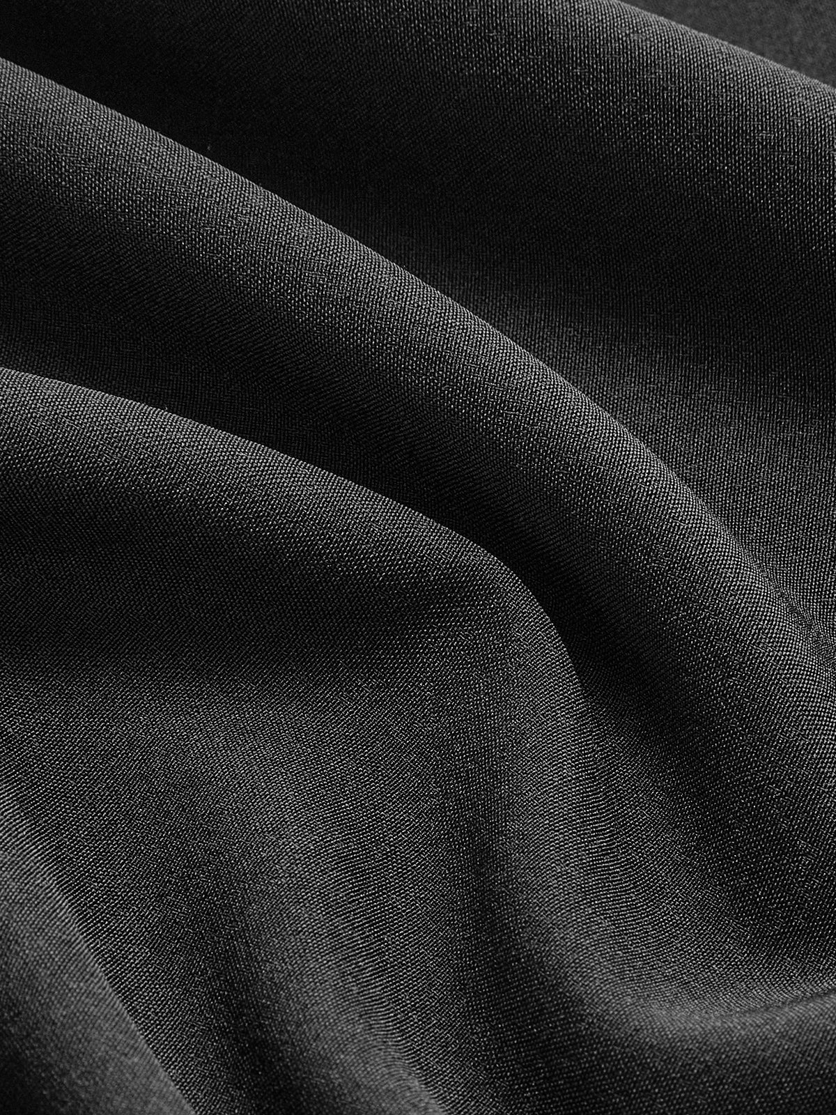 Araluen | Women's Elegant Cut-Out Maxi Dress | Mock Neck