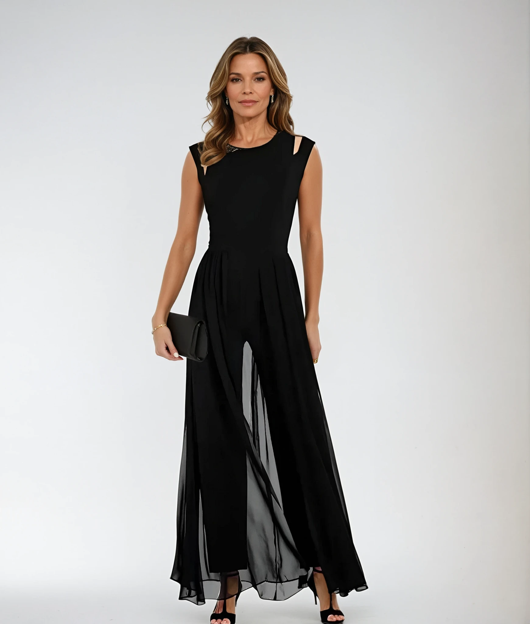 Cerelia | Women's Elegant Maxi Dress | Summer