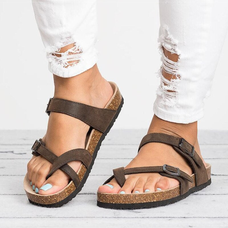 Chela | Women's Summer Walking Sandals