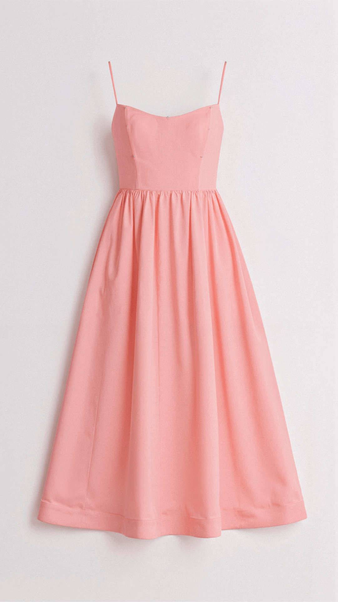Chloe | Women's Summer Elegant A-Line Dress | Midi