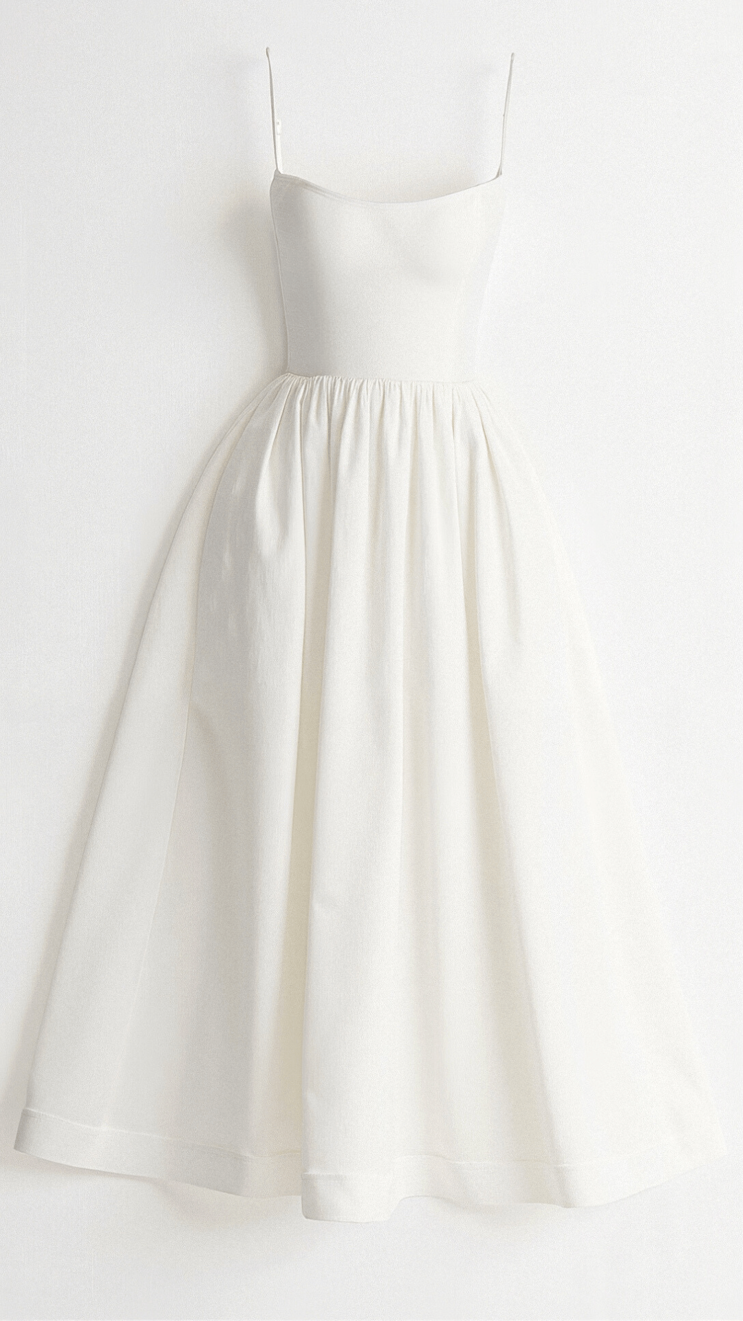 Chloe | Women's Summer Elegant A-Line Dress | Midi