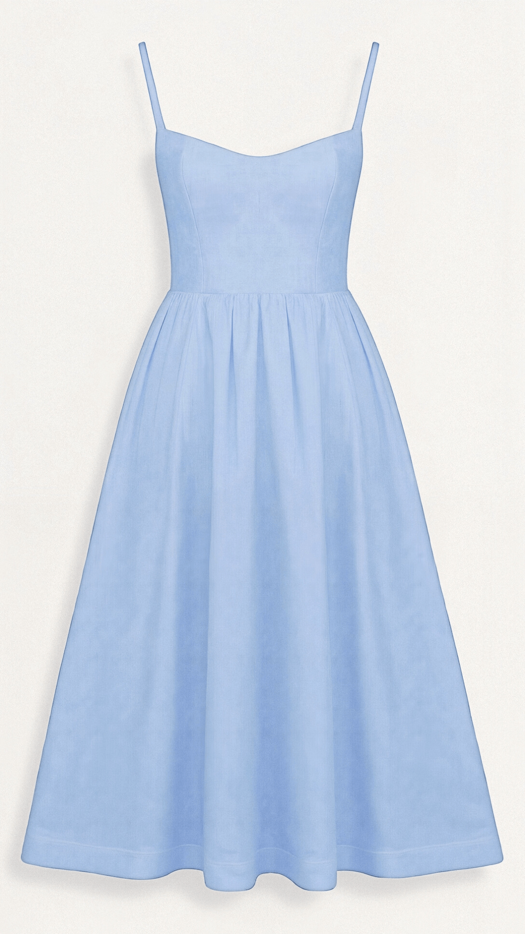 Chloe | Women's Summer Elegant A-Line Dress | Midi