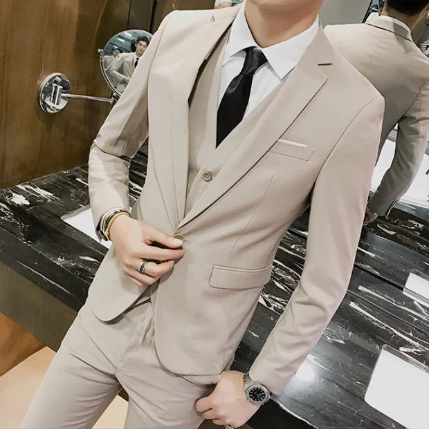 Claude | Men's Summer Wedding Suit