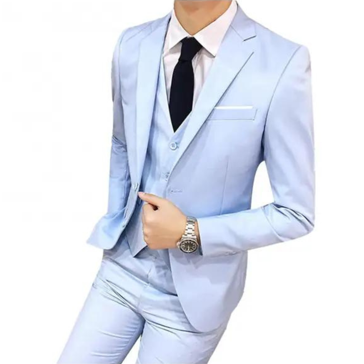 Claude | Men's Summer Wedding Suit