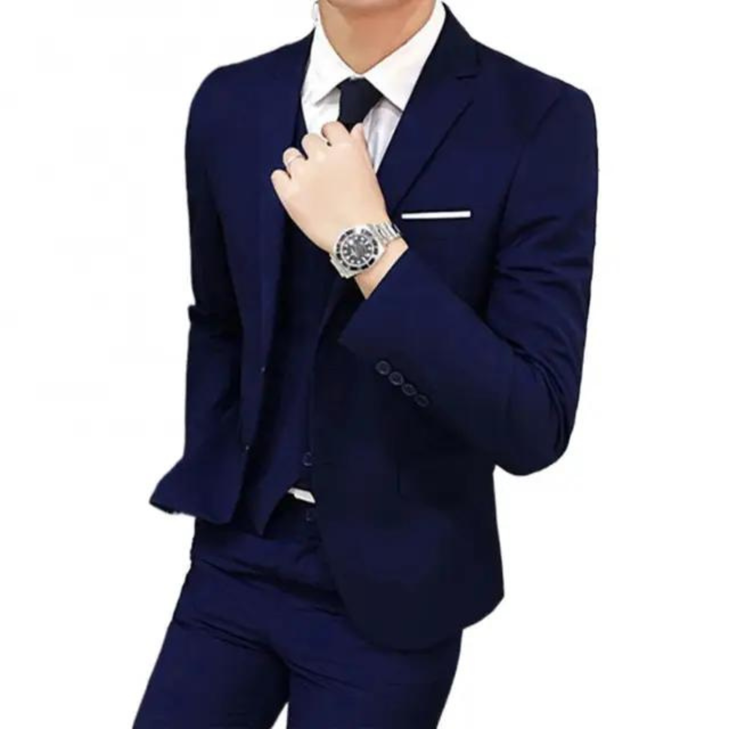 Claude | Men's Summer Wedding Suit