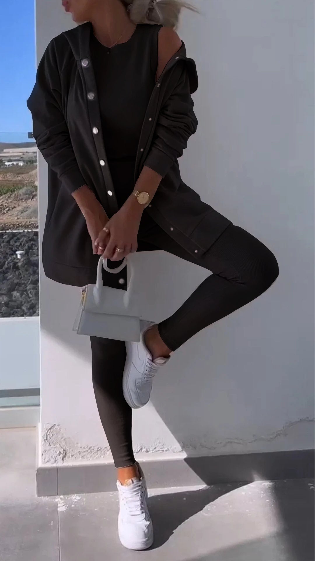 Daphne | Women's Two-Piece Tracksuit Set