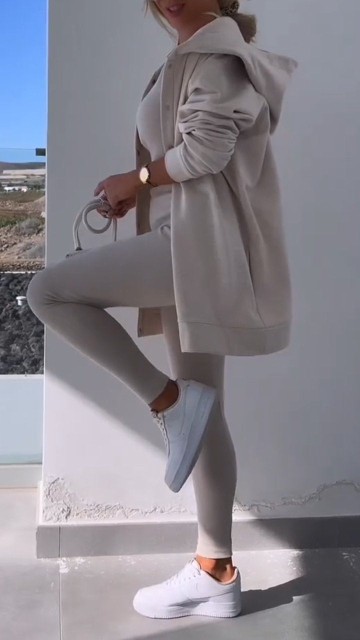 Daphne | Women's Two-Piece Tracksuit Set