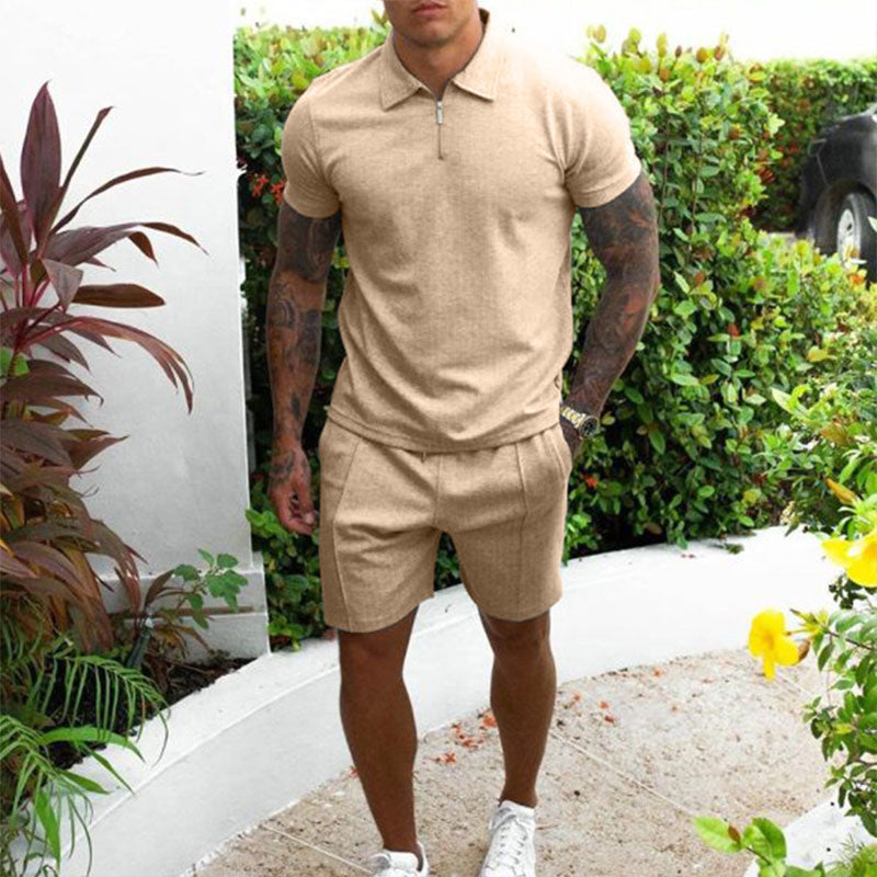 Gianni | Men's Summer Casual Set | Two-Piece