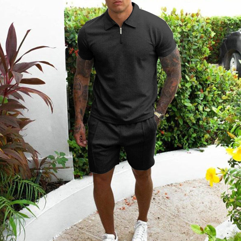 Gianni | Men's Summer Casual Set | Two-Piece