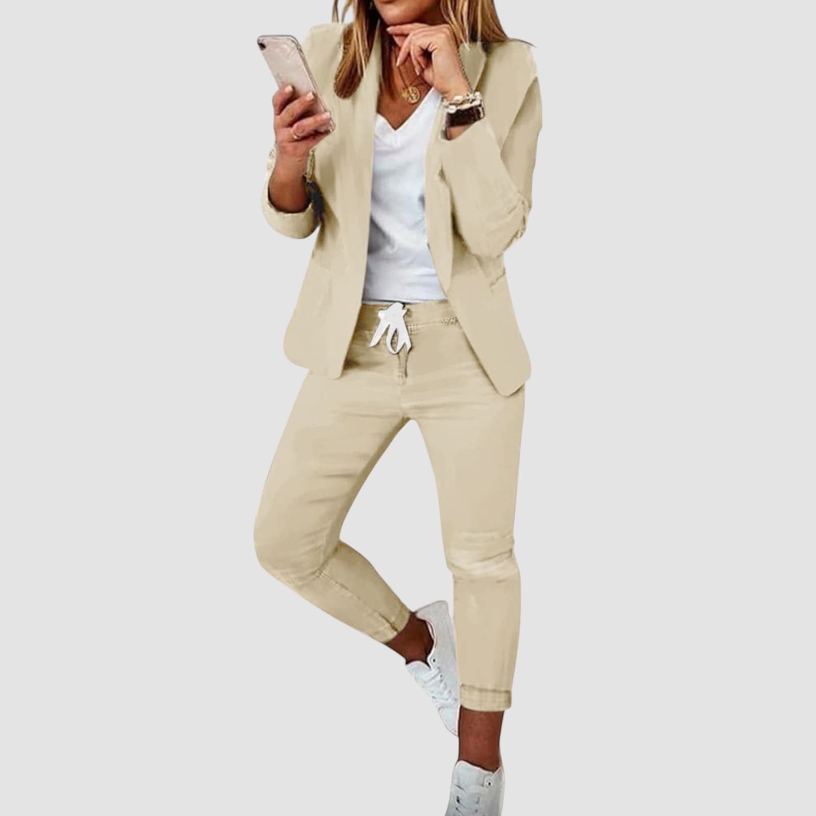 Ivy | Women's Matching Two Piece Set | Coordinated