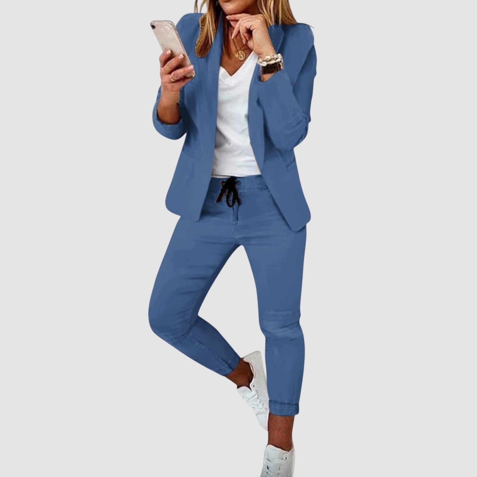 Ivy | Women's Matching Two Piece Set | Coordinated