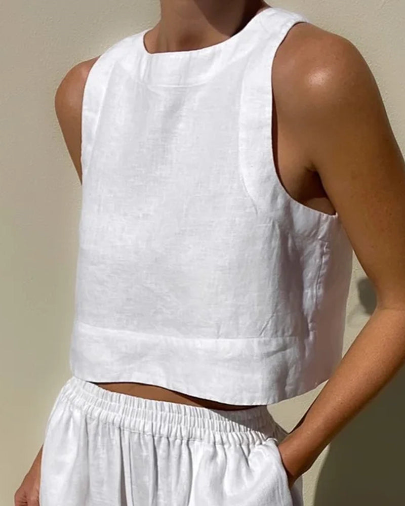 Josie | Women's Summer Co-Ord | Loungewear