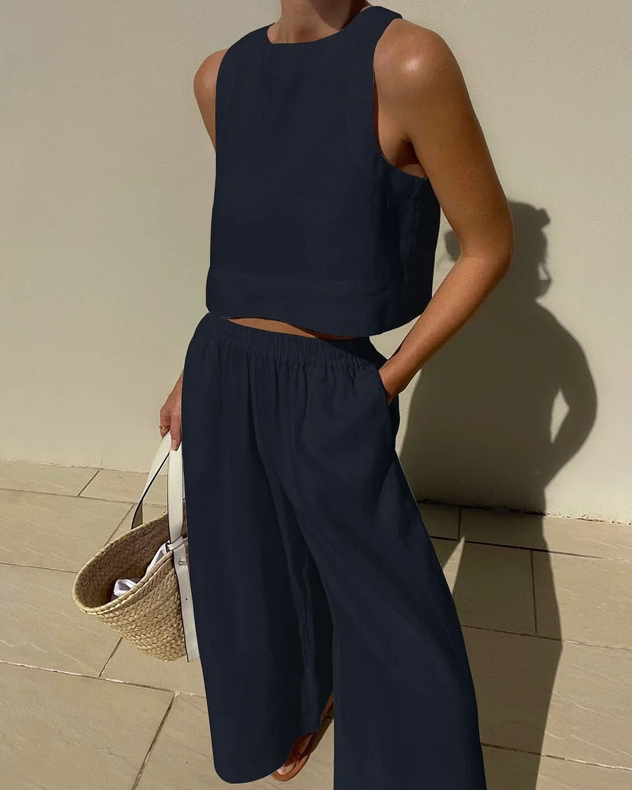 Josie | Women's Summer Co-Ord | Loungewear