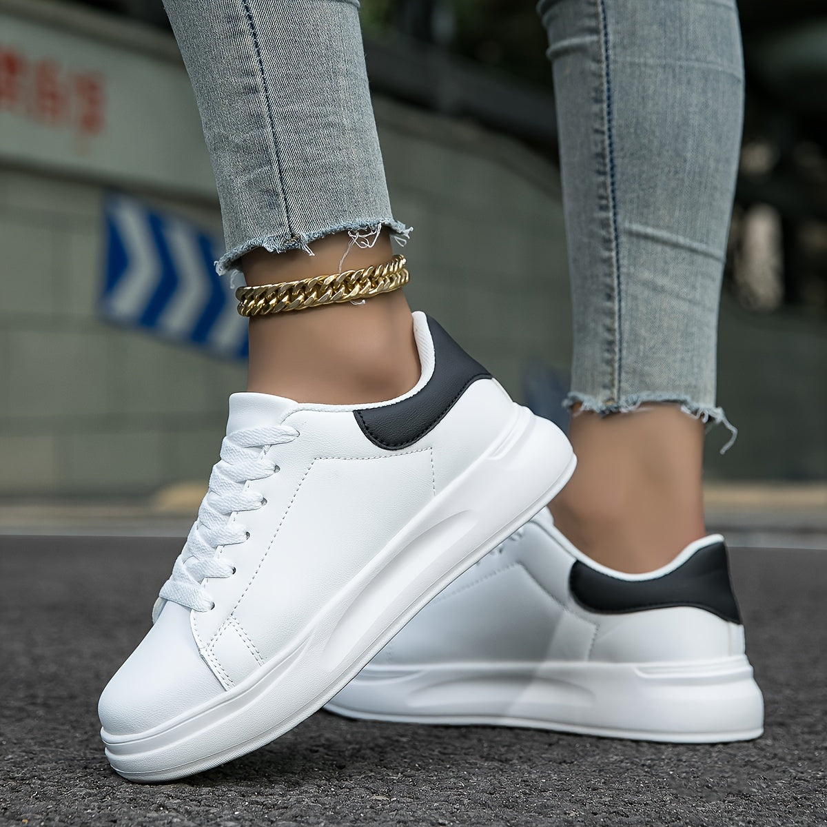 Juliette | Women's Arch Support Running Sneakers