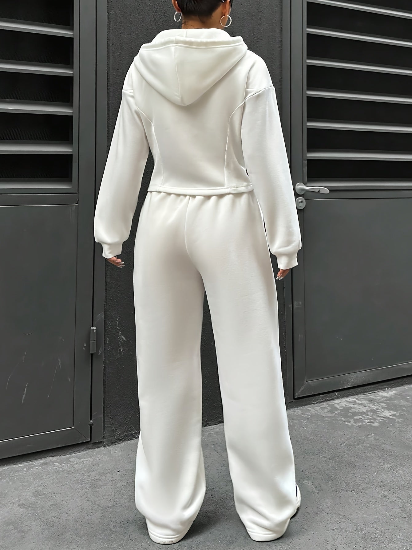 Katherine | Women's Co Ord Tracksuit | High Waist