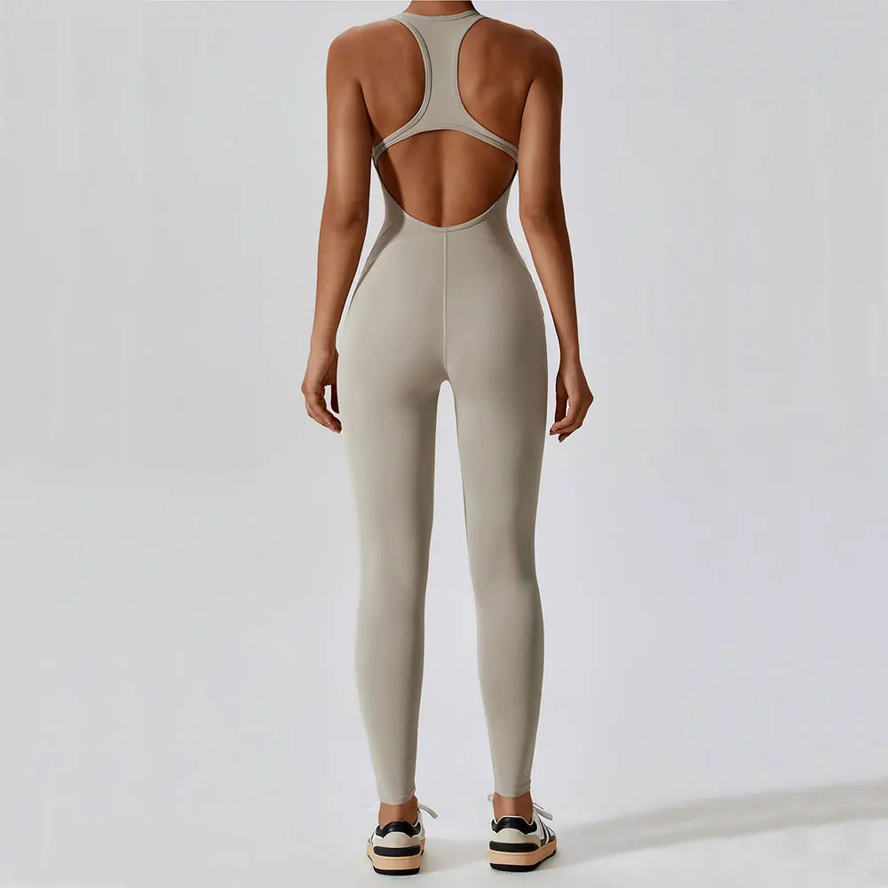 Luna | Women's Active Yoga Jumpsuit | Pilates