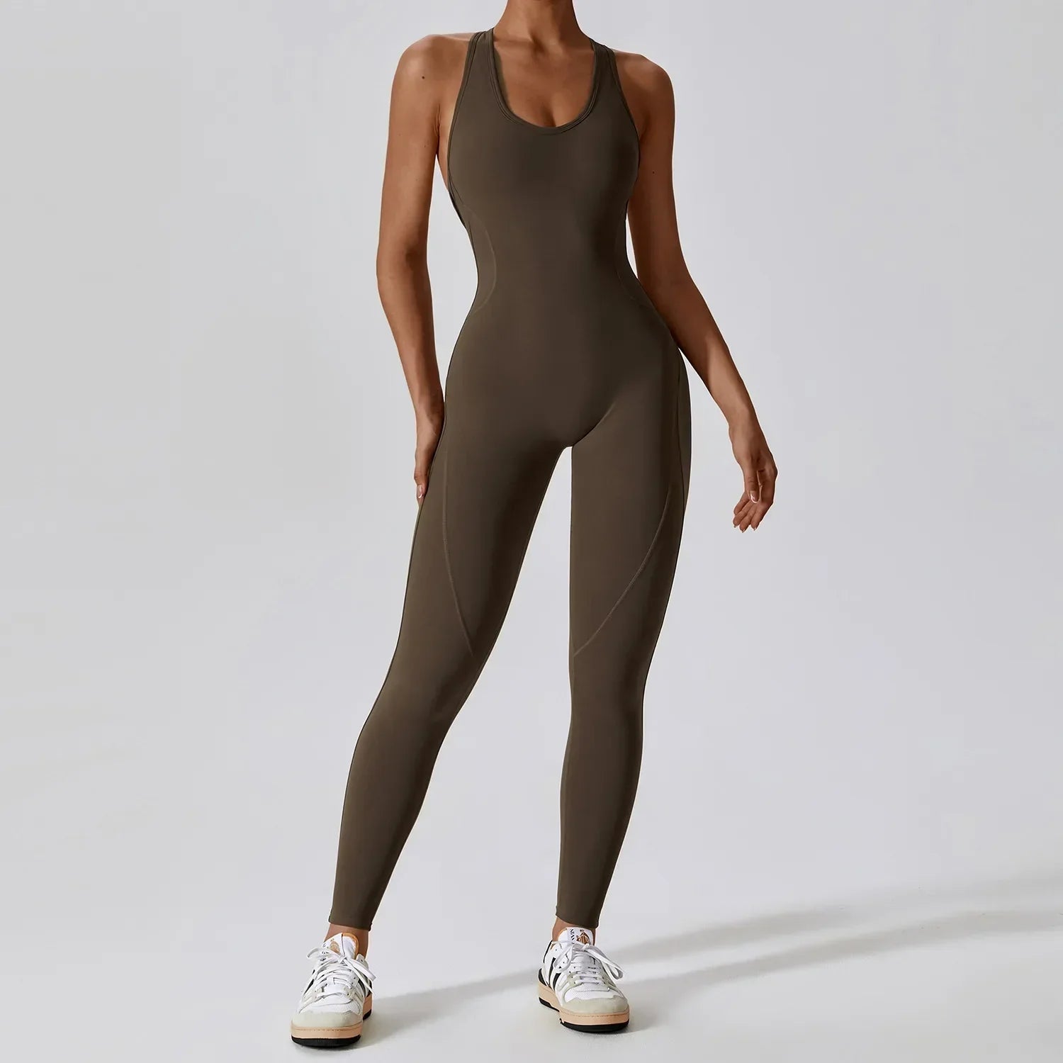 Luna | Women's Active Yoga Jumpsuit | Pilates