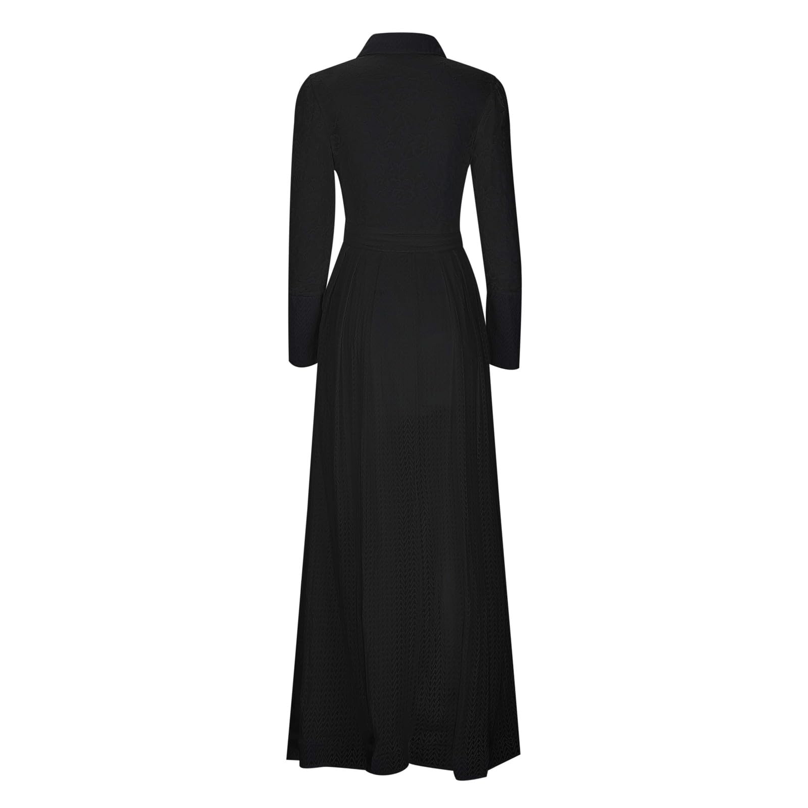Marina’s Satin Dress with Jacquard Design and Draped Silhouette