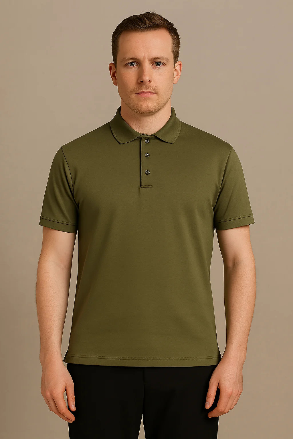 Max | Slim Fit Polo Shirt