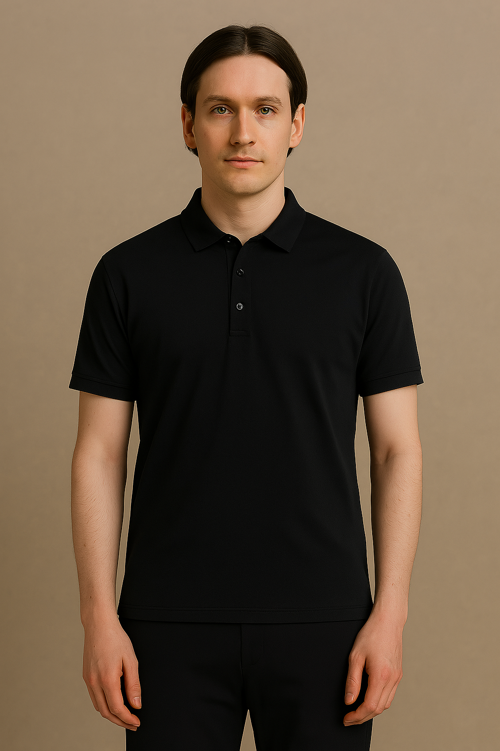 Max | Slim Fit Polo Shirt