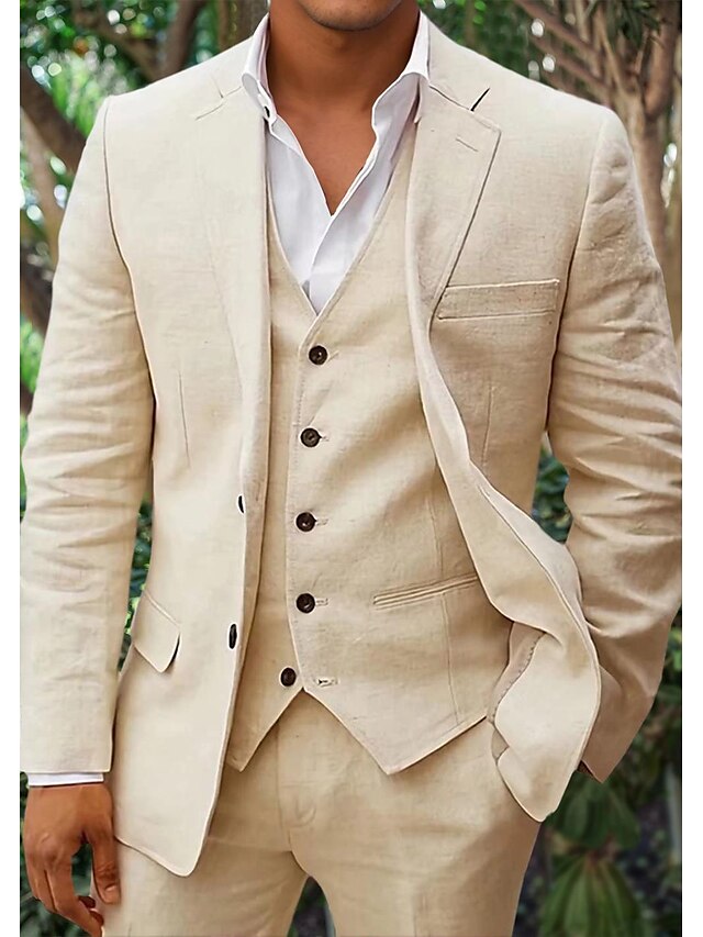 Niko | Men's Summer Wedding Suit