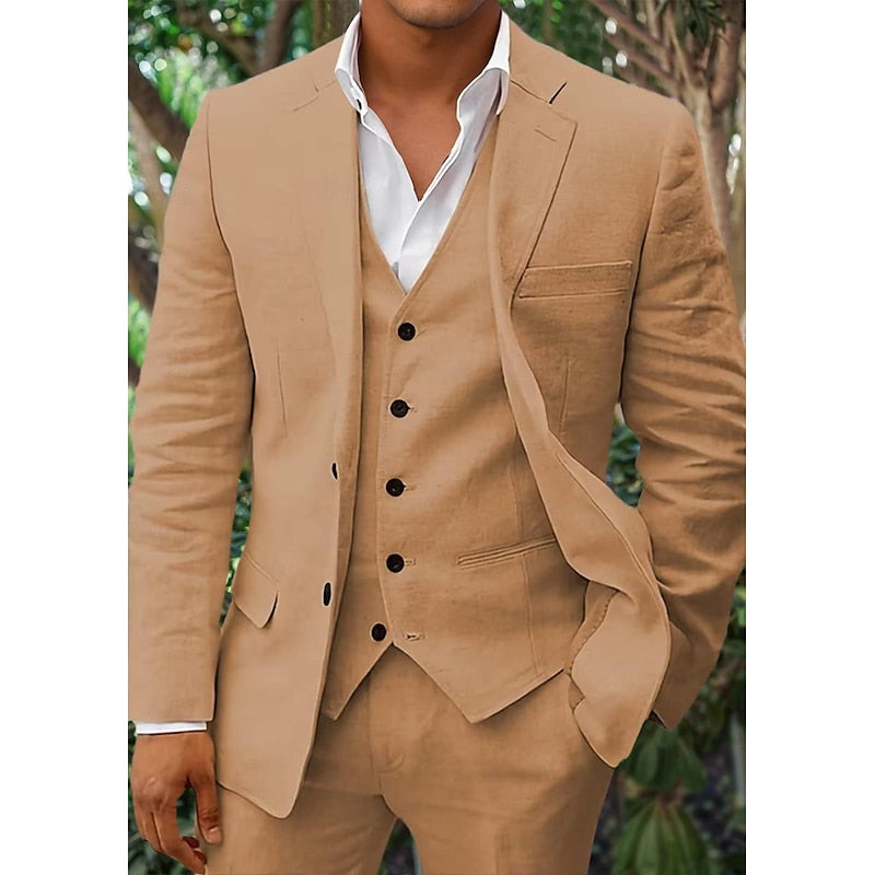 Niko | Men's Summer Wedding Suit