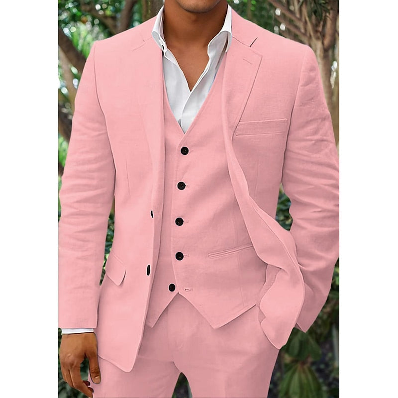 Niko | Men's Summer Wedding Suit