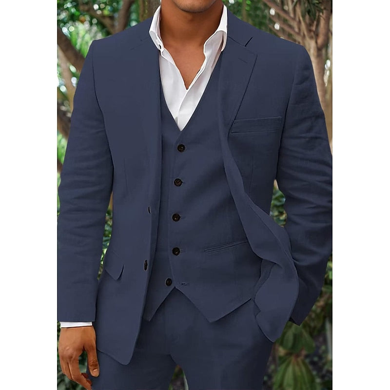 Niko | Men's Summer Wedding Suit
