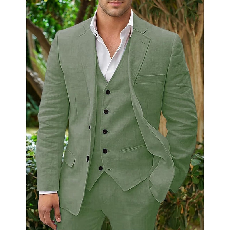 Niko | Men's Summer Wedding Suit