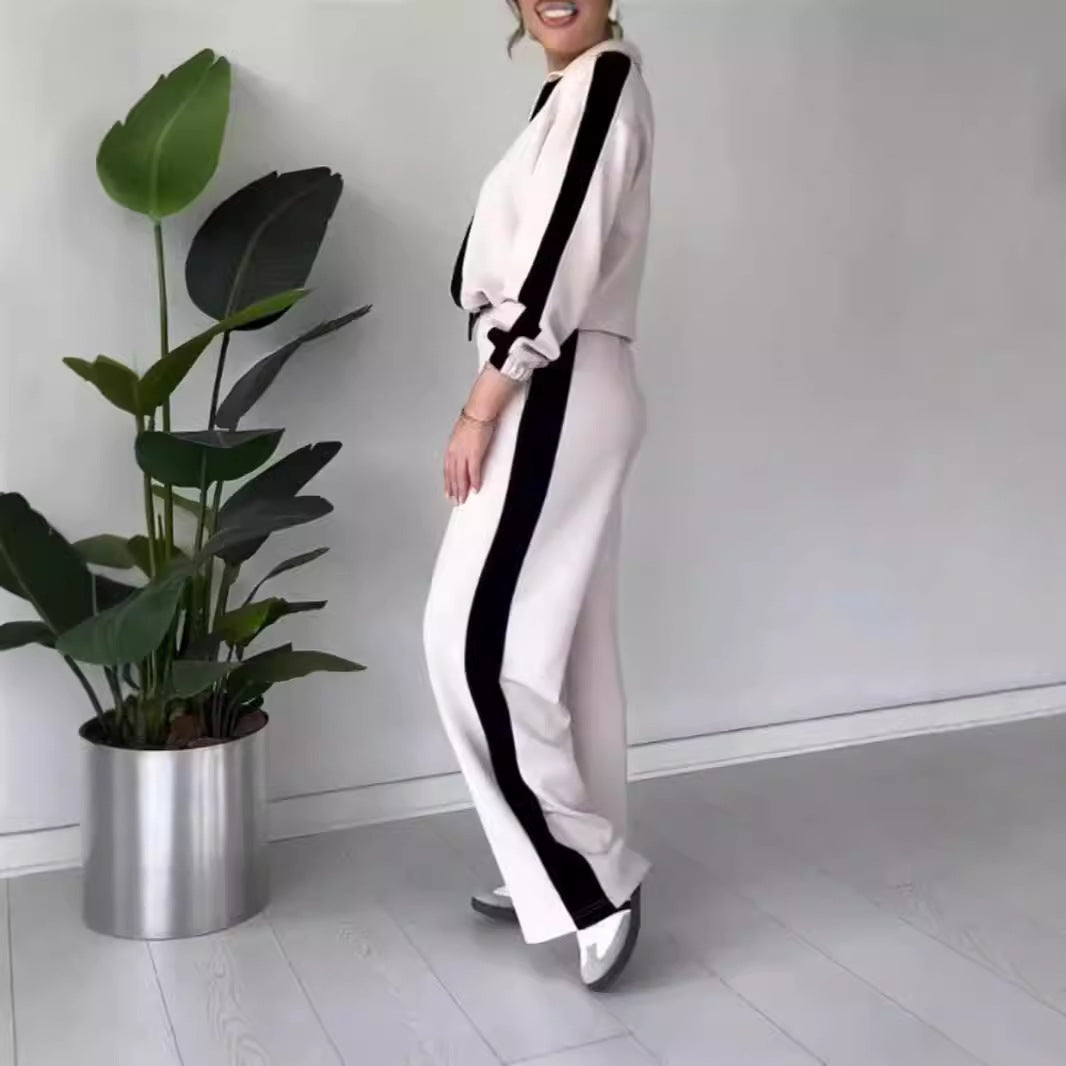 Octavia | Women's Two-Piece Tracksuit Set