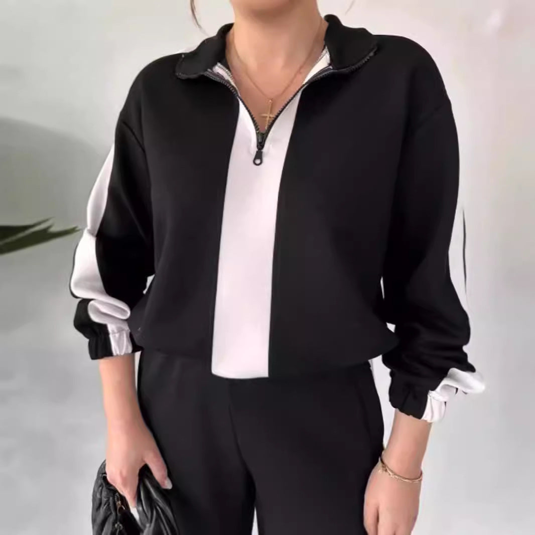 Octavia | Women's Two-Piece Tracksuit Set