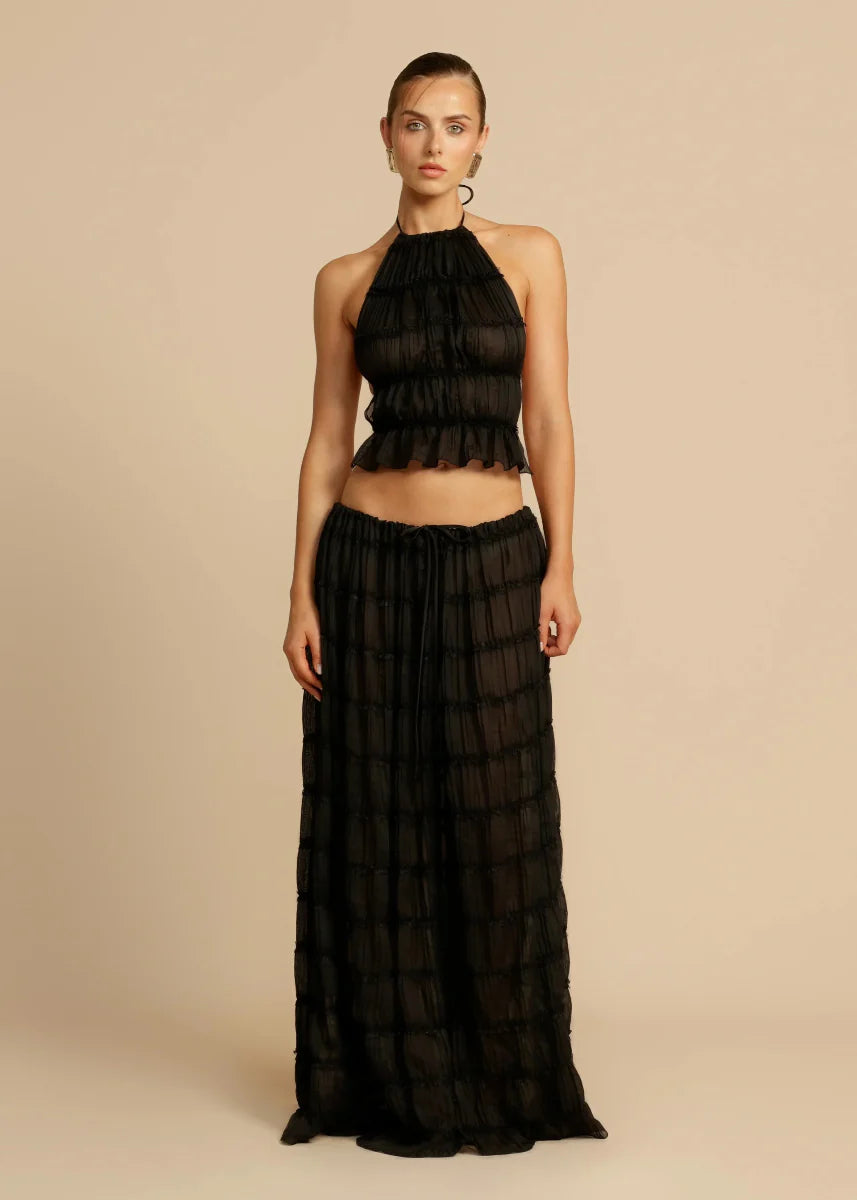 Olivia | Women's Elegant Summer Co-ord | Two-Piece