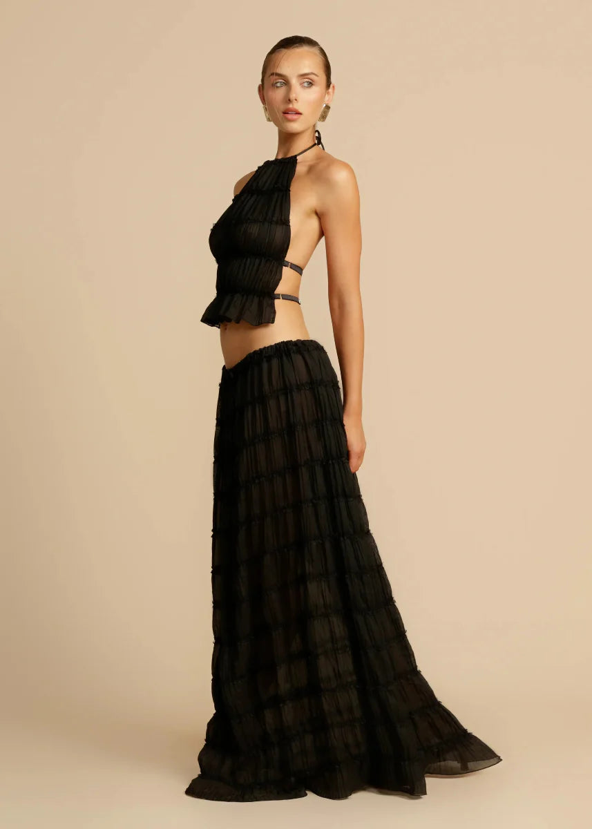 Olivia | Women's Elegant Summer Co-ord | Two-Piece