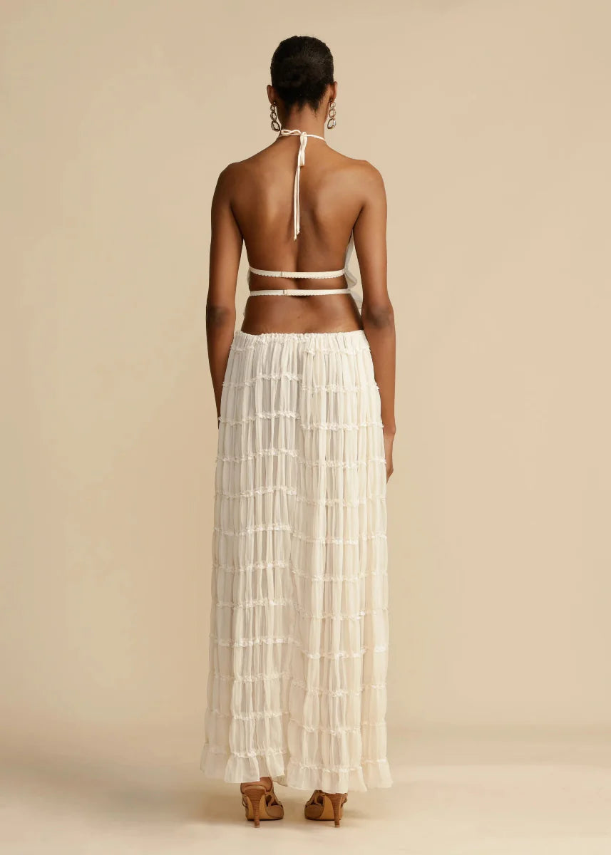 Olivia | Women's Elegant Summer Co-ord | Two-Piece