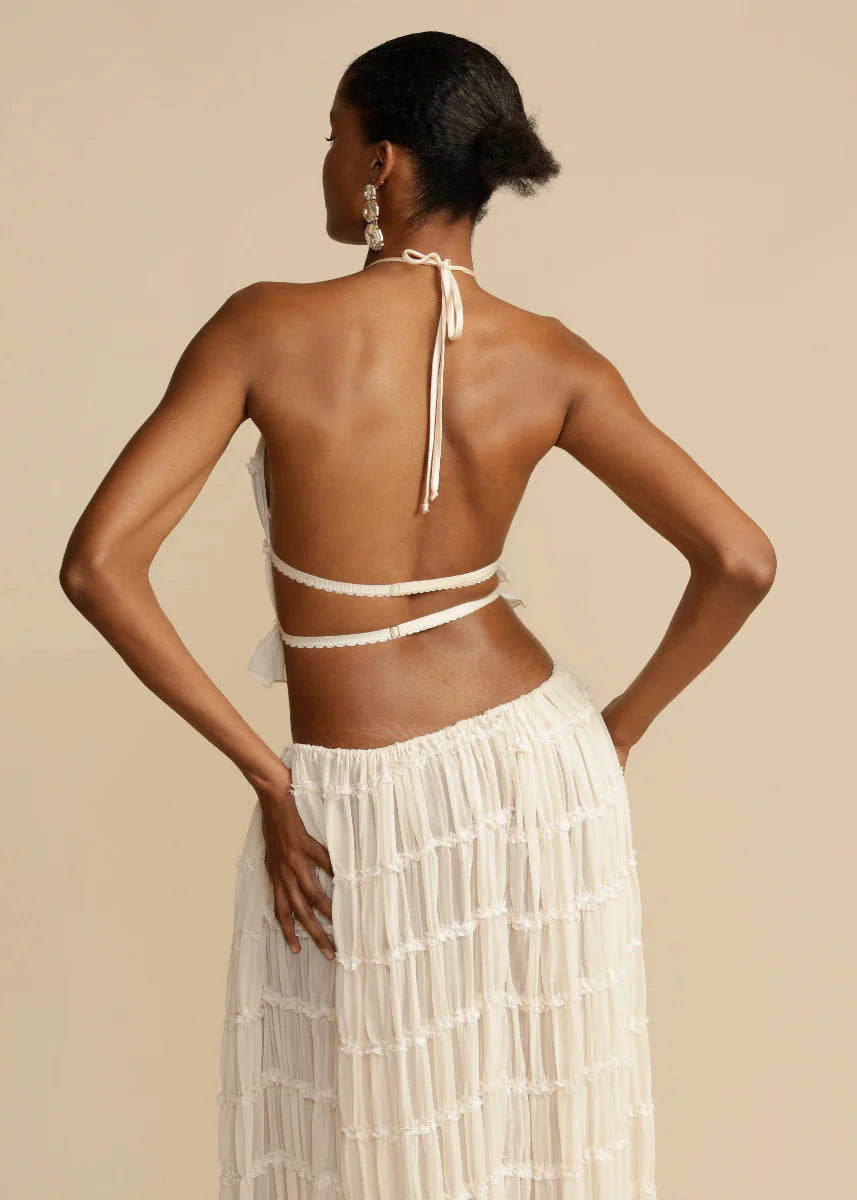 Olivia | Women's Elegant Summer Co-ord | Two-Piece