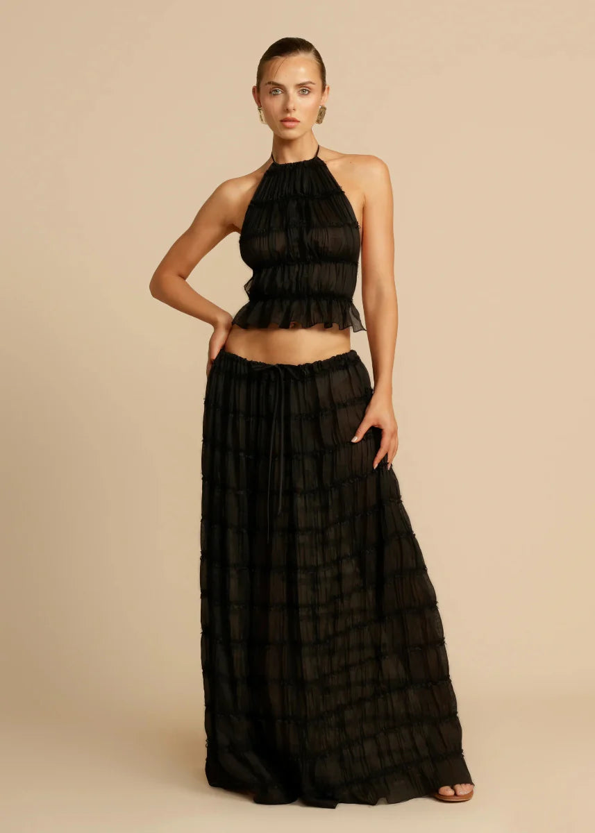 Olivia | Women's Elegant Summer Co-ord | Two-Piece