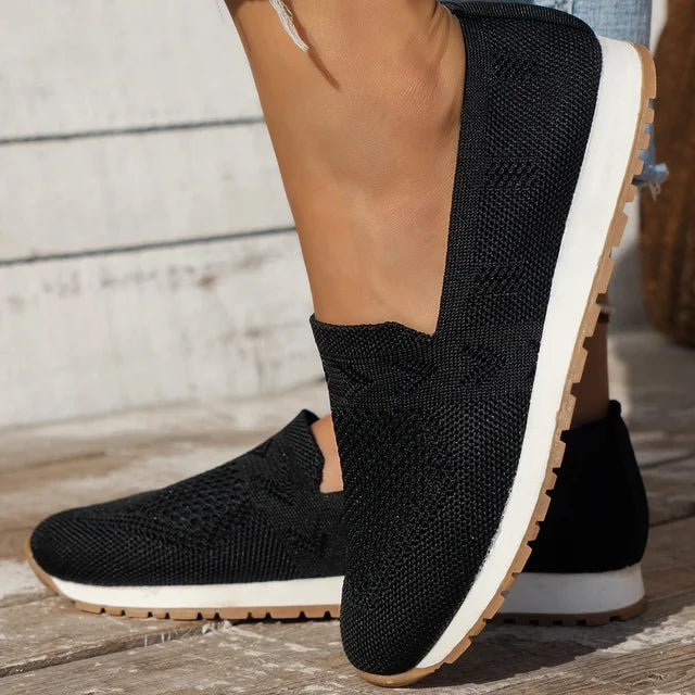 Olivia | Women's Summer Walking Slip-On Sneakers