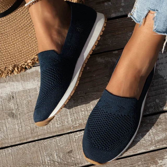 Olivia | Women's Summer Walking Slip-On Sneakers