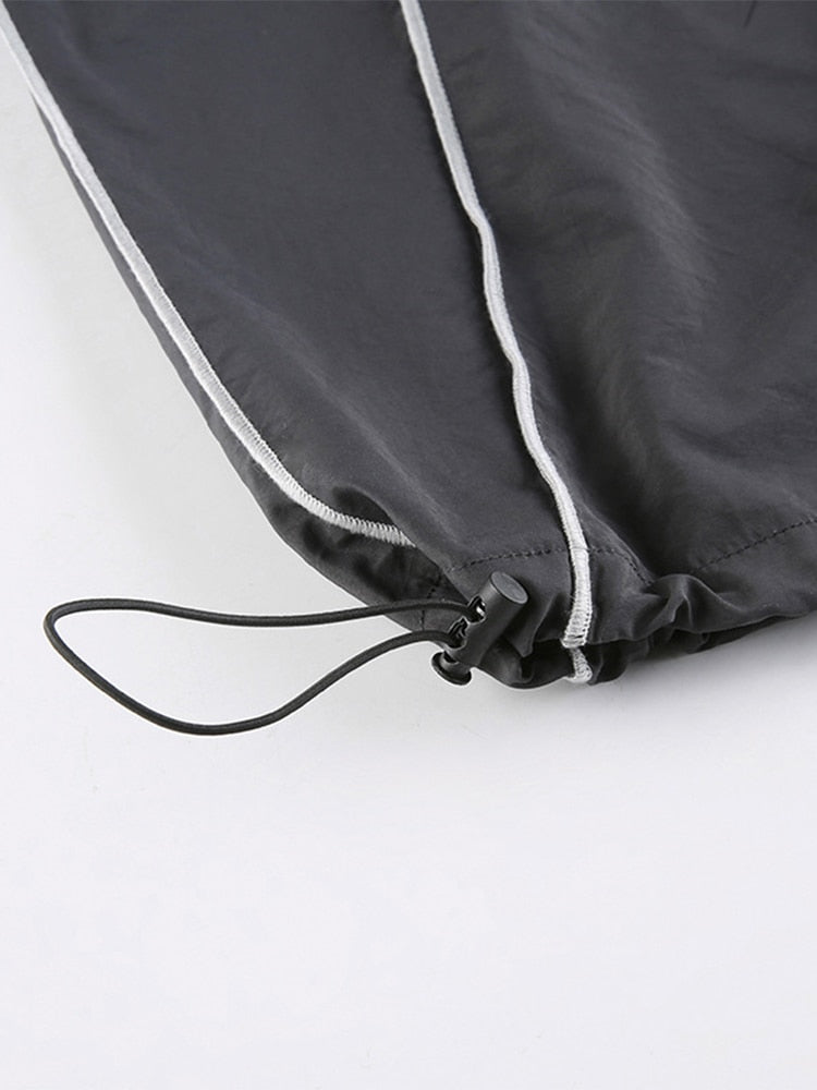 Phoenix | Women's Baggy Wide Leg Trousers | Streetwear