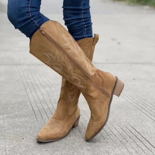 Piper | Women's Cowboy Boots | Heeled