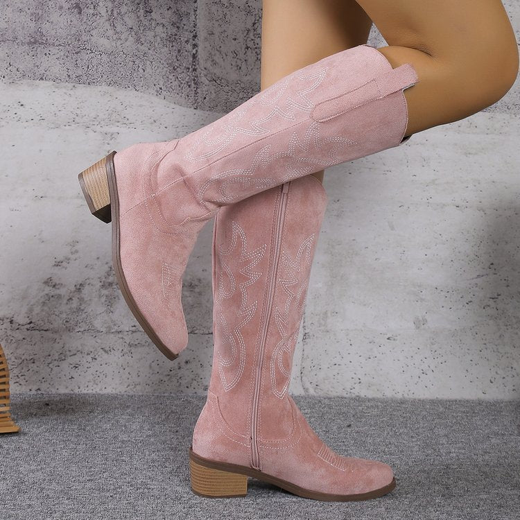 Piper | Women's Cowboy Boots | Heeled
