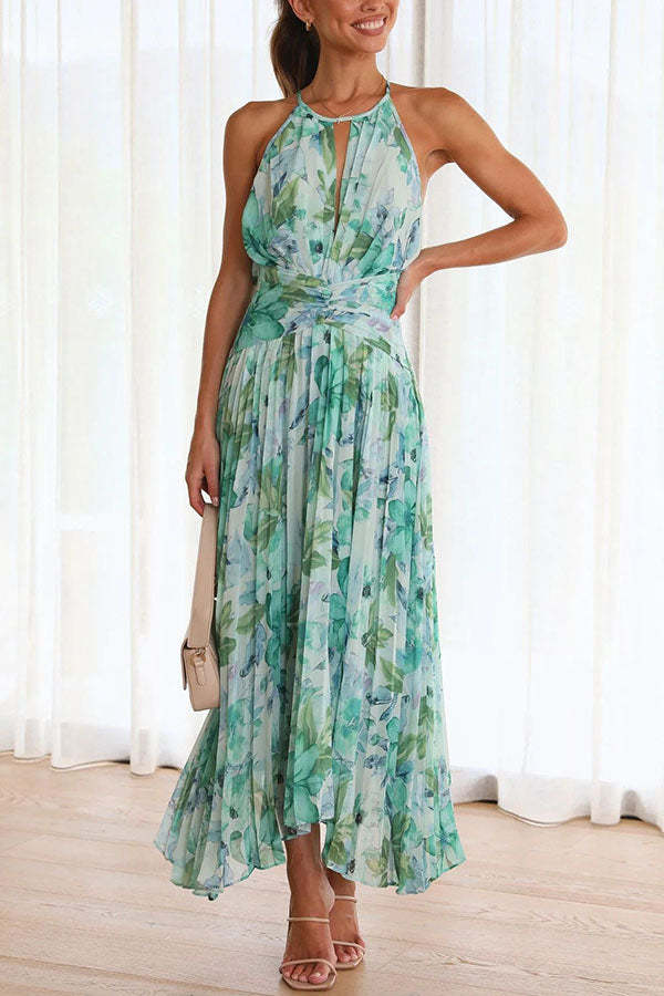 Primrose's Spring Dress with Elegant Fit and Lightweight Comfort