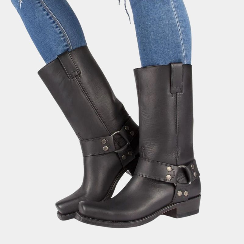 Sadie | Women's Work Boots | Heeled