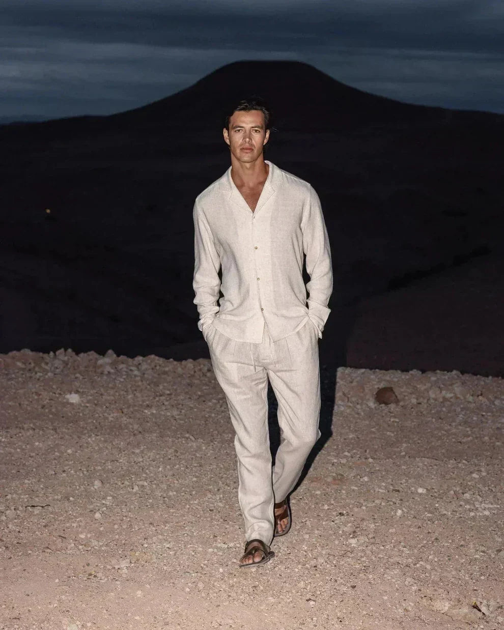 Salvatore | Men's Summer Set | Two-Piece
