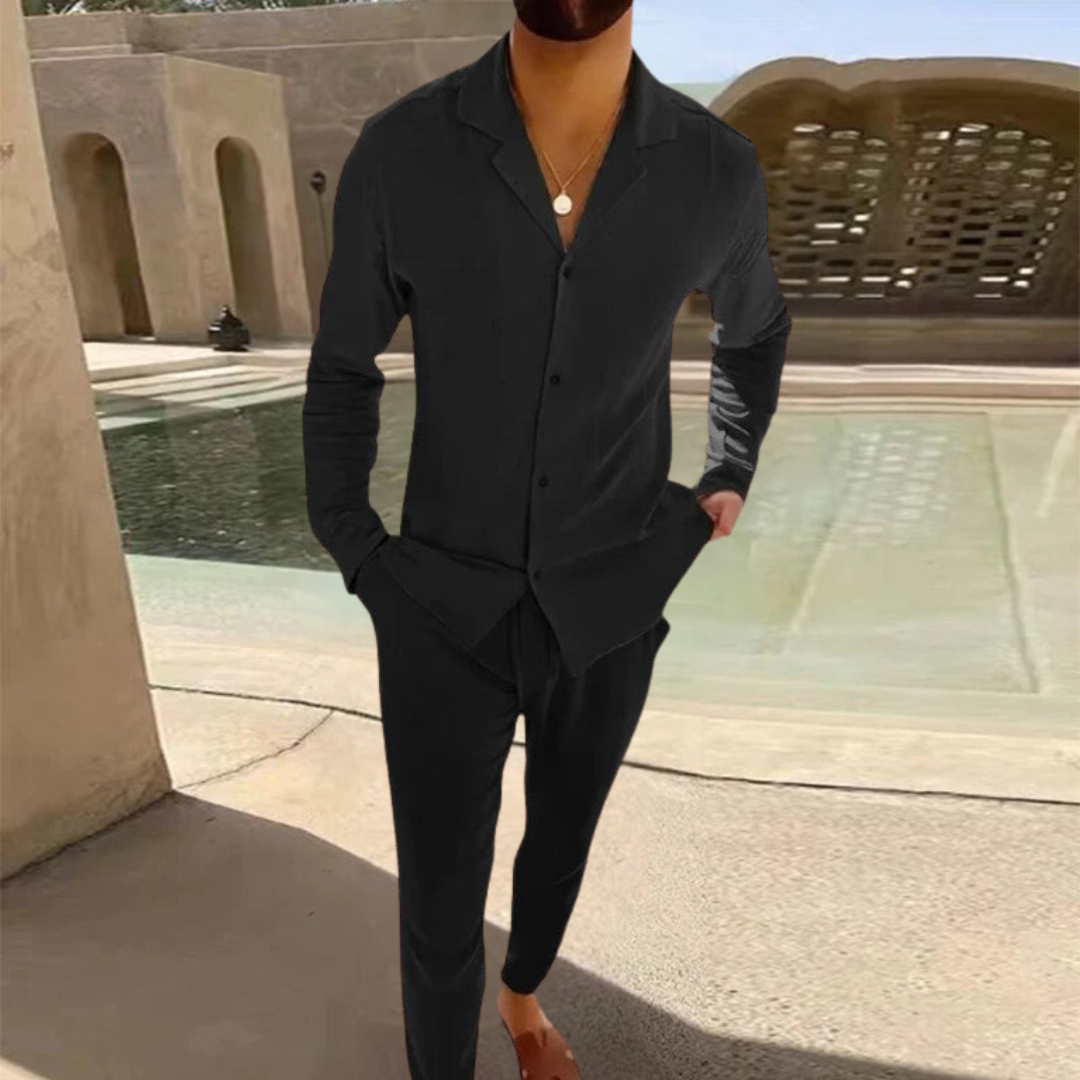 Salvatore | Men's Summer Set | Two-Piece
